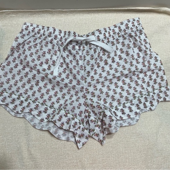 Mark & Graham Boho Woman Floral Pajama set Size S 100% Indian Cotton - Picture 12 of 16